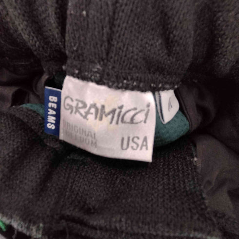 ビームス BEAMS 18AW 別注 ボンディング ニット フリース ナロー パンツ メンズ JPN:M