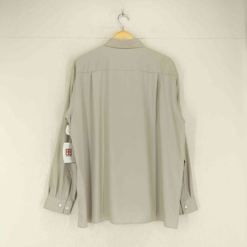 ユナイテッドトウキョウ UNITED TOKYO DRY RAYON リラックスシャツ メンズ 2