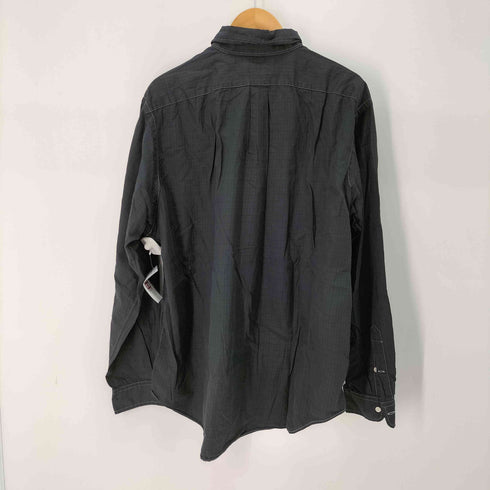 ラルフローレン RALPH LAUREN 90S 香港製 CLASSIC FIT ポニー刺繍 B.D L/S シャツ メンズ 16 1/2