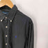 ラルフローレン RALPH LAUREN 90S 香港製 CLASSIC FIT ポニー刺繍 B.D L/S シャツ メンズ 16 1/2