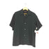 ユナイテッドトウキョウ UNITED TOKYO COLD DRY PLEATS オープンカラーシャツ メンズ 1