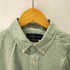 ラルフローレン RALPH LAUREN 90S 香港製 CLASSIC FIT ポニー刺繍 グラフチェック B.D L/S シャツ メンズ import:XL 16 1/2