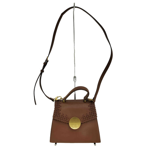 チャールズアンドキース CHARLES&KEITH ウーブン トップハンドルバッグ レディース FREE