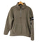 ザノースフェイスホワイトレーベル THE NORTH FACE WHITE LABEL ハーフジップフリース メンズ import:M
