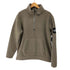 ザノースフェイスホワイトレーベル THE NORTH FACE WHITE LABEL ハーフジップフリース メンズ import:M