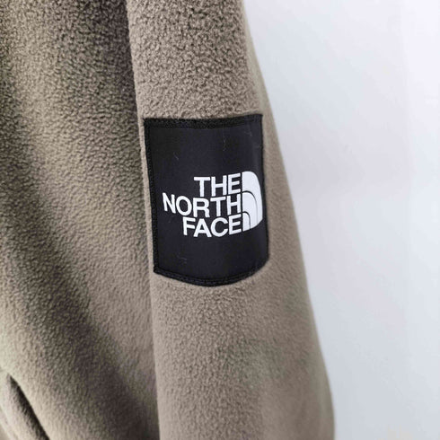 ザノースフェイスホワイトレーベル THE NORTH FACE WHITE LABEL ハーフジップフリース メンズ import:M