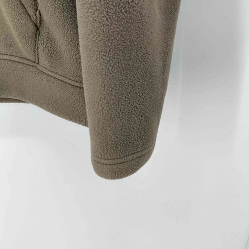 ザノースフェイスホワイトレーベル THE NORTH FACE WHITE LABEL ハーフジップフリース メンズ import:M