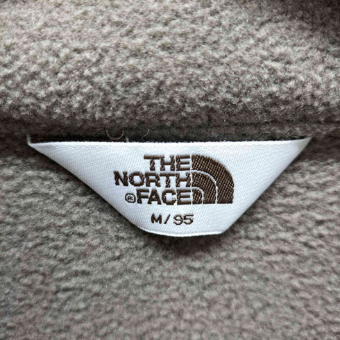 ザノースフェイスホワイトレーベル THE NORTH FACE WHITE LABEL ハーフジップフリース メンズ import:M