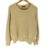 ザラ ZARA モヘアライクニット レディース import:L