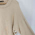 ザラ ZARA モヘアライクニット レディース import:L