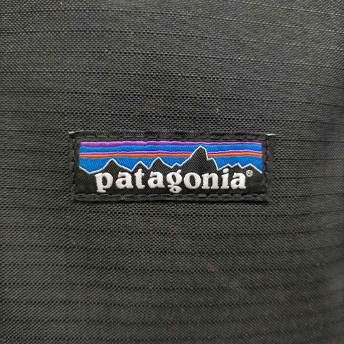 パタゴニア patagonia ブラックホール MLC キューブ ハンド バック メンズ ONE SIZE