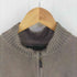 エディーバウアー Eddie Bauer カシミヤ混 ハーフジップニット メンズ import:XL