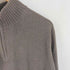 エディーバウアー Eddie Bauer カシミヤ混 ハーフジップニット メンズ import:XL
