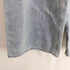 クラネ CLANE TUCK WIDE DENIM PANTS レディース JPN:0