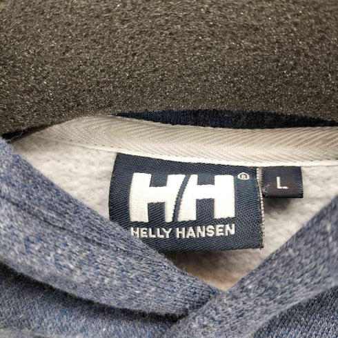 ヘリーハンセン HELLY HANSEN ダブルウィンドスウェットフーディー メンズ import:L