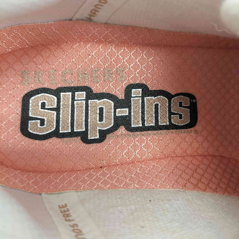 スケッチャーズ SKECHERS スリップインズ ウノ イージー エア ハンズフリー スニーカー レディース JPN:23.5