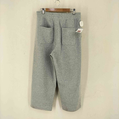 ユニクロシー UNIQLO:C スウェットワイドパンツ メンズ JPN:L
