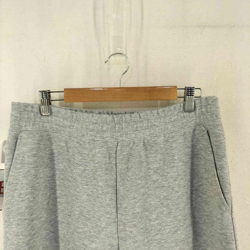 ユニクロシー UNIQLO:C スウェットワイドパンツ メンズ JPN:L