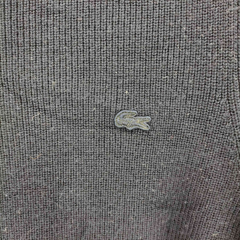 ラコステ LACOSTE ウールニット メンズ FR3