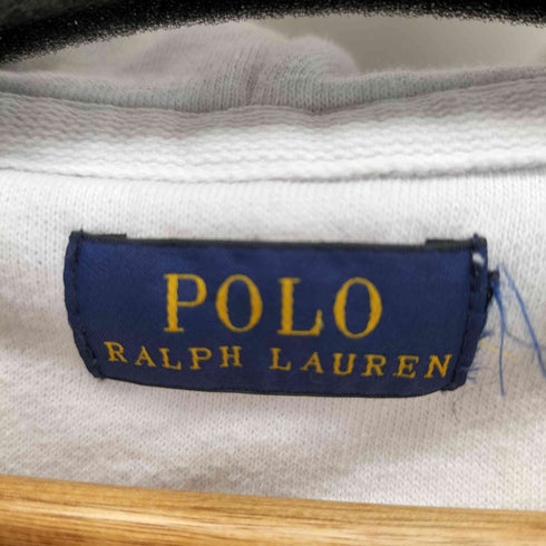ポロラルフローレン POLO RALPH LAUREN ビッグポニージップアップパーカー メンズ