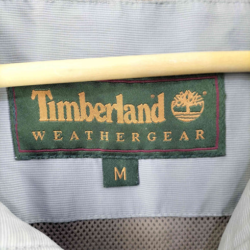 ティンバーランド Timberland WEATHERGEAR ナイロンジャケット メンズ import:M