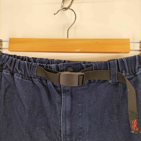 グラミチ GRAMICCI 別注 デニムクライミングパンツ メンズ JPN:M