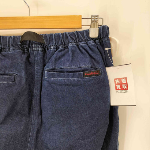 グラミチ GRAMICCI 別注 デニムクライミングパンツ メンズ JPN:M