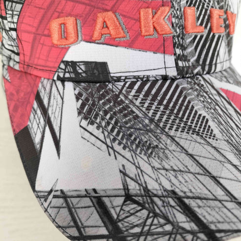 オークリー OAKLEY FIXED CAP 15.0 フィックス キャップ メンズ