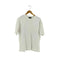 マーガレットハウエル MARGARET HOWELL FINE DENSE COTTON JERSEY メンズ import:L