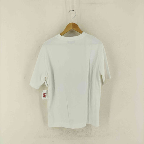 マーガレットハウエル MARGARET HOWELL FINE DENSE COTTON JERSEY メンズ import:L