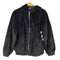 Leahmatin ベアプリント フェイクファーフーデットジャケット レディース JPN:M