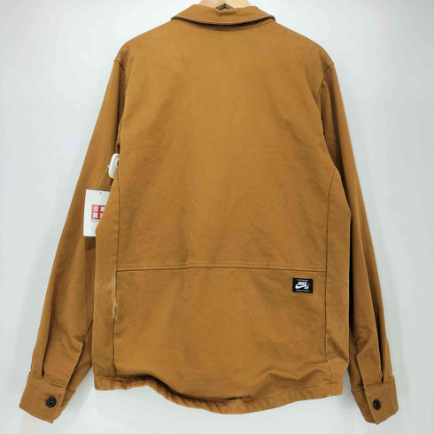 ナイキスケートボーディング NIKE SB FLX JKT COACHES BNR フレックス バナー コーチ ジャケット メンズ JPN:M