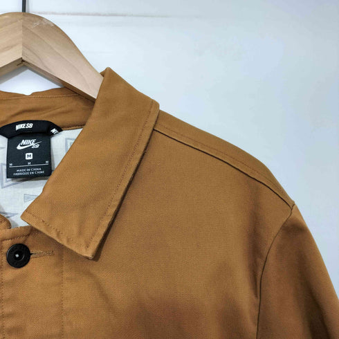 ナイキスケートボーディング NIKE SB FLX JKT COACHES BNR フレックス バナー コーチ ジャケット メンズ JPN:M