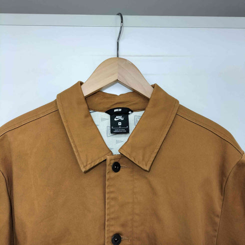 ナイキスケートボーディング NIKE SB FLX JKT COACHES BNR フレックス バナー コーチ ジャケット メンズ JPN:M