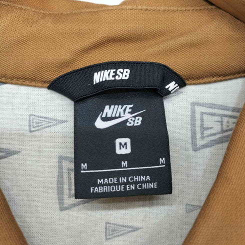 ナイキスケートボーディング NIKE SB FLX JKT COACHES BNR フレックス バナー コーチ ジャケット メンズ JPN:M