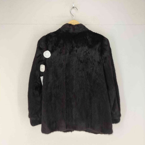 SAFURON mink fur ミンクファージャケット レディース 11
