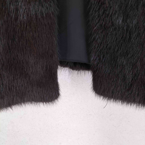 SAFURON mink fur ミンクファージャケット レディース 11