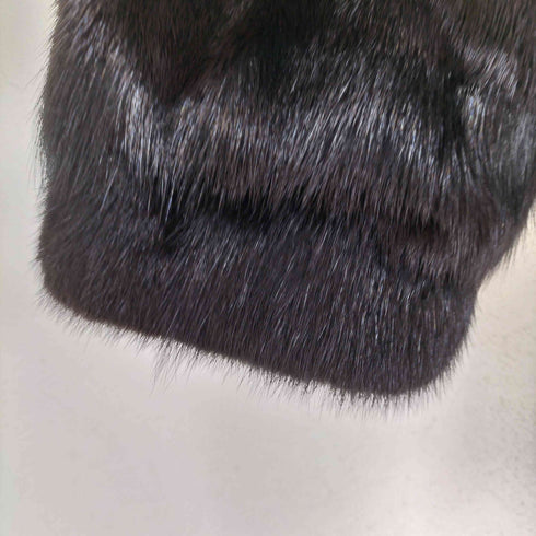 SAFURON mink fur ミンクファージャケット レディース 11