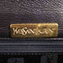 イヴサンローラン Yves Saint Laurent YSLロゴ レザーハンドバッグ レディース