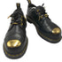 アベイシングエイプ A BATHING APE ABC 3 HOLE STEEL TOE CAP SHOES レディース EU38