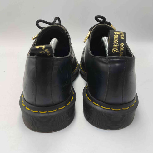 アベイシングエイプ A BATHING APE ABC 3 HOLE STEEL TOE CAP SHOES レディース EU38