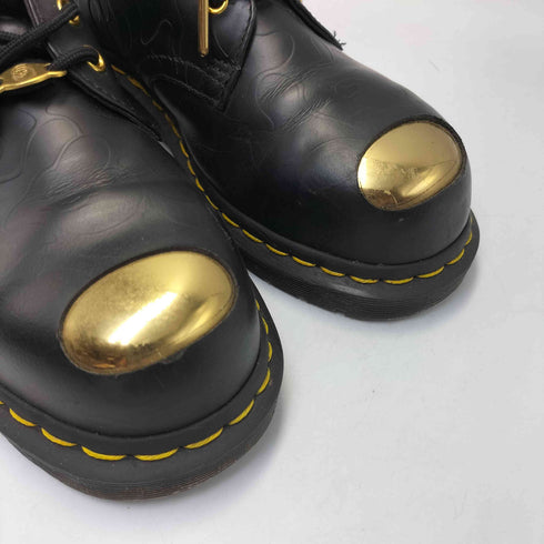 アベイシングエイプ A BATHING APE ABC 3 HOLE STEEL TOE CAP SHOES レディース EU38