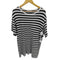 ヨウジヤマモトプールオム Yohji Yamamoto POUR HOMME 18SS BORDER STAFF TEE ボーダー スタッフ Tシャツ メンズ JPN:3