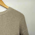シーバイクロエ SEE BY CHLOE Oversized Lace-up Knitted Sweater カシミヤウール混 スリーブデザインニット レディース import:XS