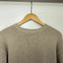 シーバイクロエ SEE BY CHLOE Oversized Lace-up Knitted Sweater カシミヤウール混 スリーブデザインニット レディース import:XS