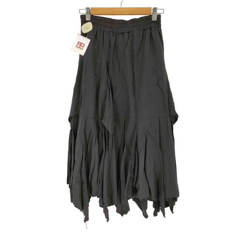 ROMA STYLE 変形フリルスカート レディース JPN:40