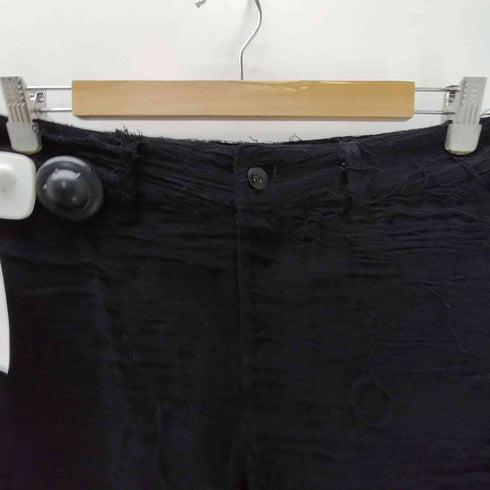 25AW TROUBLED WATERS MUMMY PANTS ミイラ パンツ メンズ M