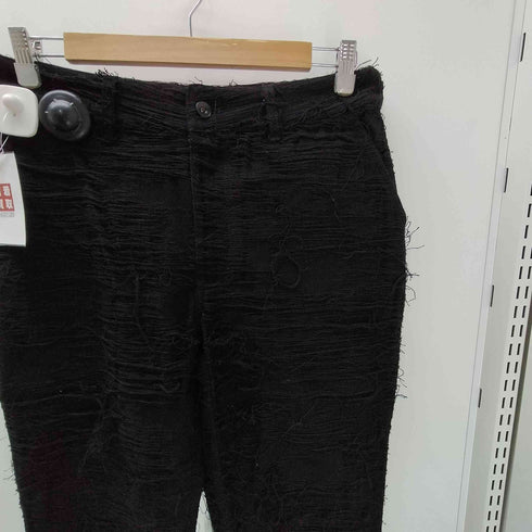 25AW TROUBLED WATERS MUMMY PANTS ミイラ パンツ メンズ M