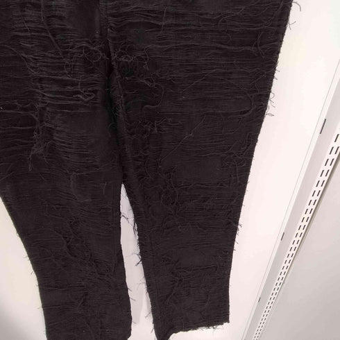 25AW TROUBLED WATERS MUMMY PANTS ミイラ パンツ メンズ M