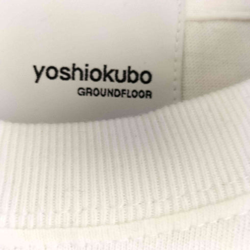 ヨシオクボ yoshio kubo 20周年記念 Tシャツ メンズ